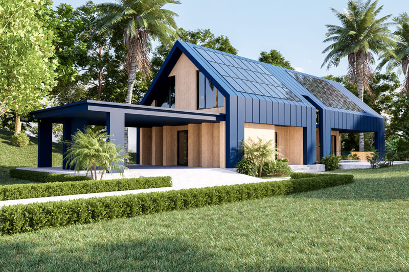 Luxury 4 BHK Villa in Porvorim